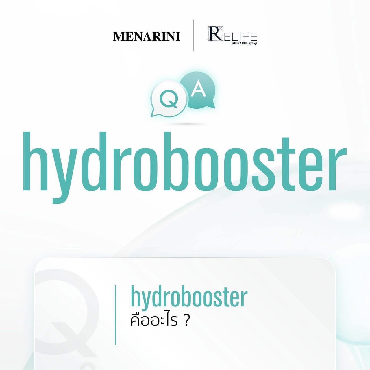 hydrobooster